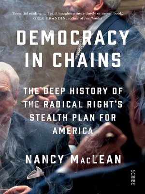 cover image of Democracy in Chains